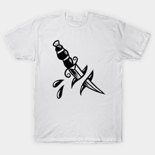 Knife T-Shirt